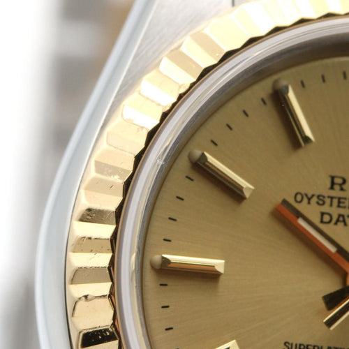 Rolex Automatic Winding Clock 69173 Ssxyg E