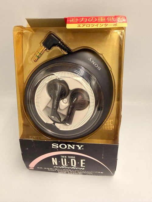 Sony Wired Earphones Mdr-E555 A