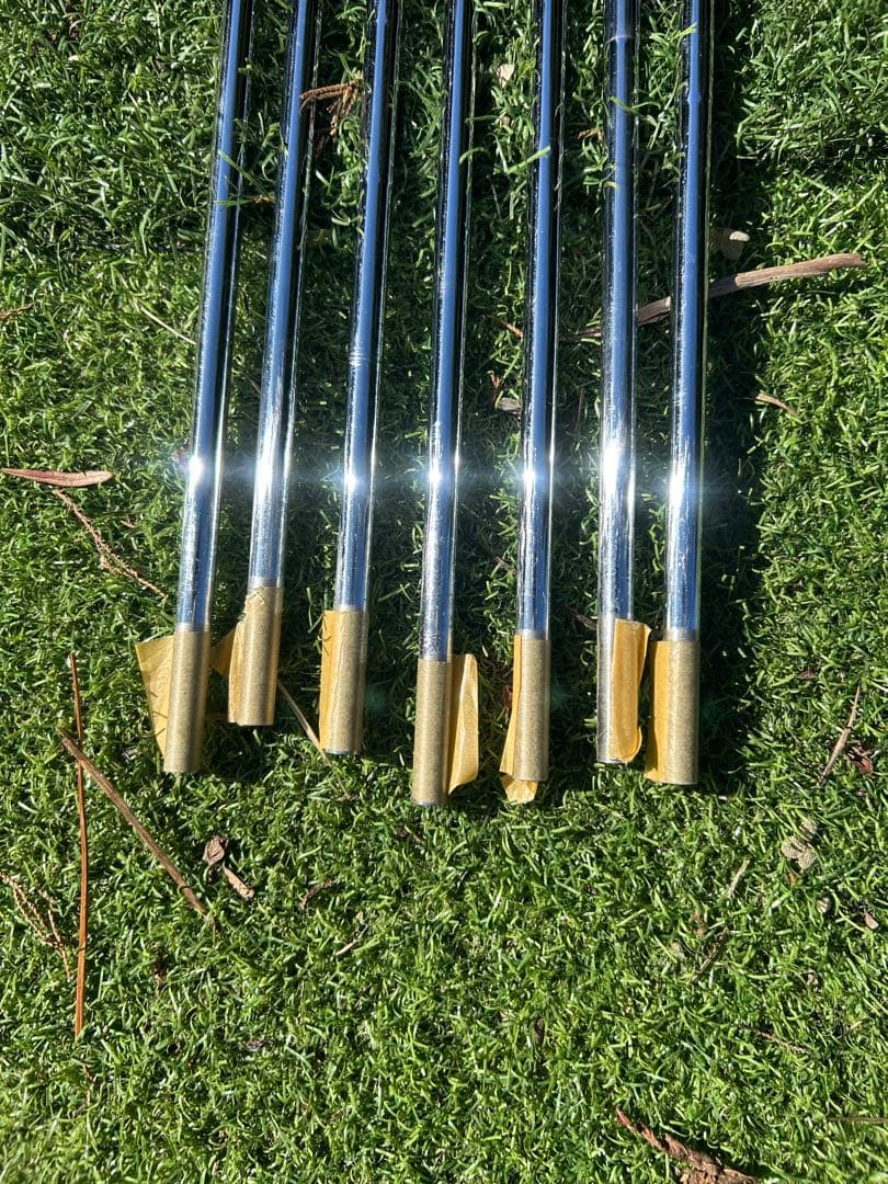 Shafts X100 P 4I 7