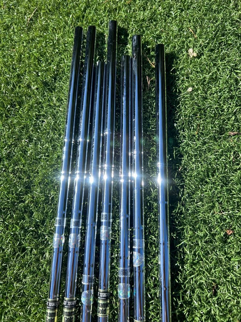 Shafts X100 P 4I 7