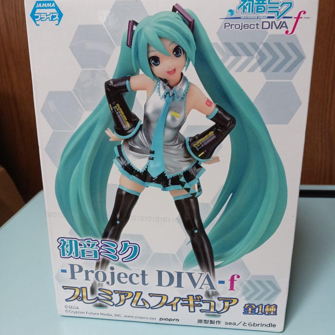 Sega Others Project Diva-F
