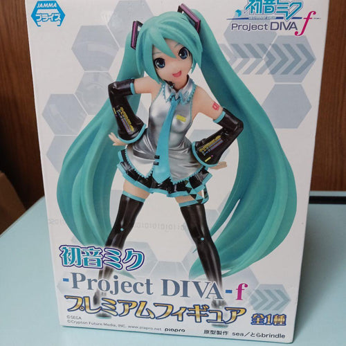 Sega Others Project Diva-F