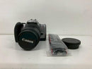 Canon Slr Camera (Film) Eos Kiss Lite