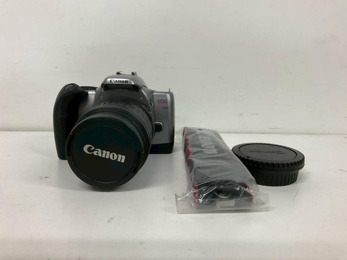 Canon Slr Camera (Film) Eos Kiss Lite