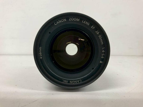 Canon Slr Camera (Film) Eos Kiss Lite