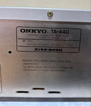Onkyo Other A-200 Ta-440 T-200 S-200