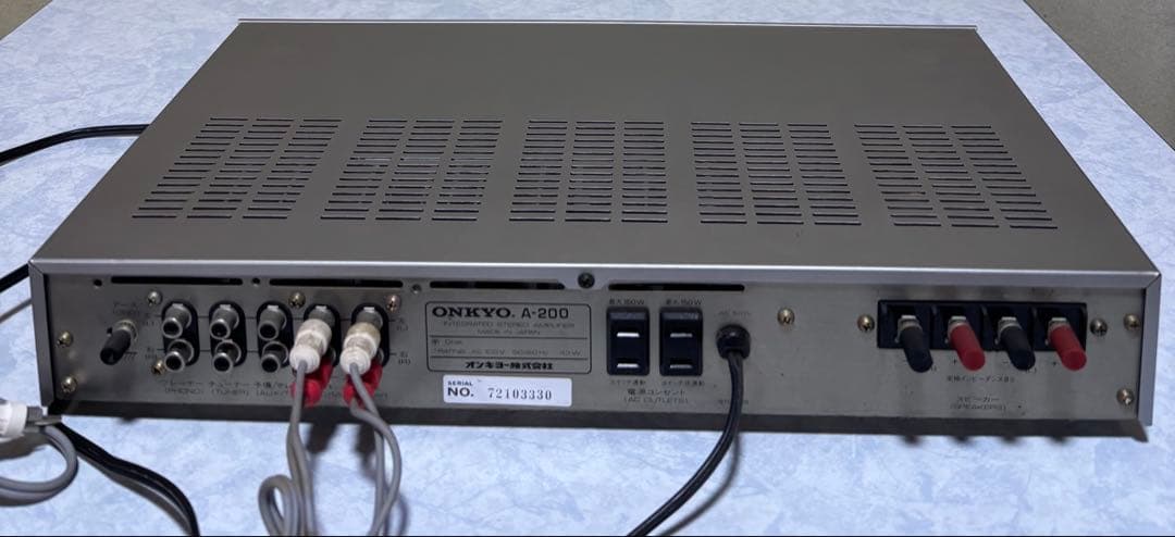 Onkyo Other A-200 Ta-440 T-200 S-200