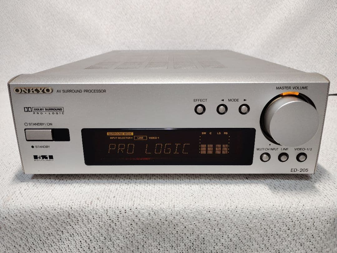 Onkyo Others Ed-205 5.1Ch