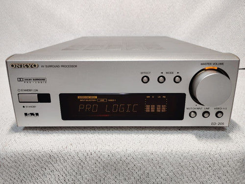 Onkyo Others Ed-205 5.1Ch