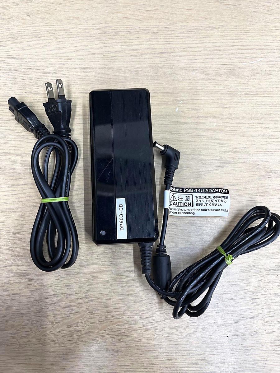 Transformer Adapter Roland Psb-14U