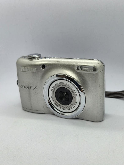 Nikon Compact Digital Camera Ok Coolpix L23