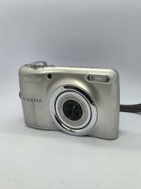 Nikon Compact Digital Camera Ok Coolpix L23