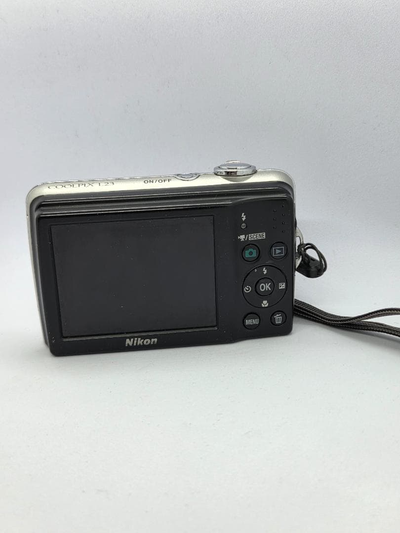 Nikon Compact Digital Camera Ok Coolpix L23