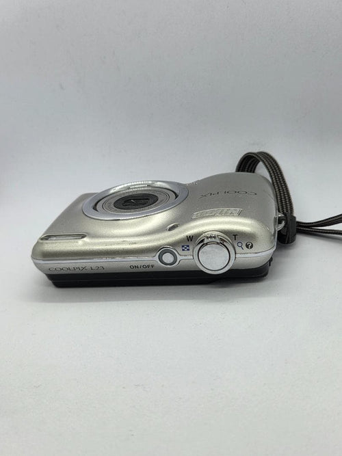 Nikon Compact Digital Camera Ok Coolpix L23