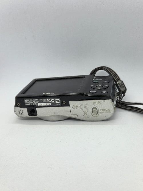 Nikon Compact Digital Camera Ok Coolpix L23