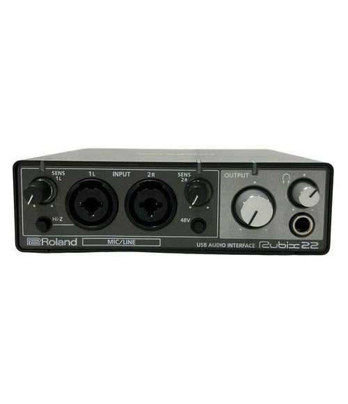 Roland Others Rubix 22