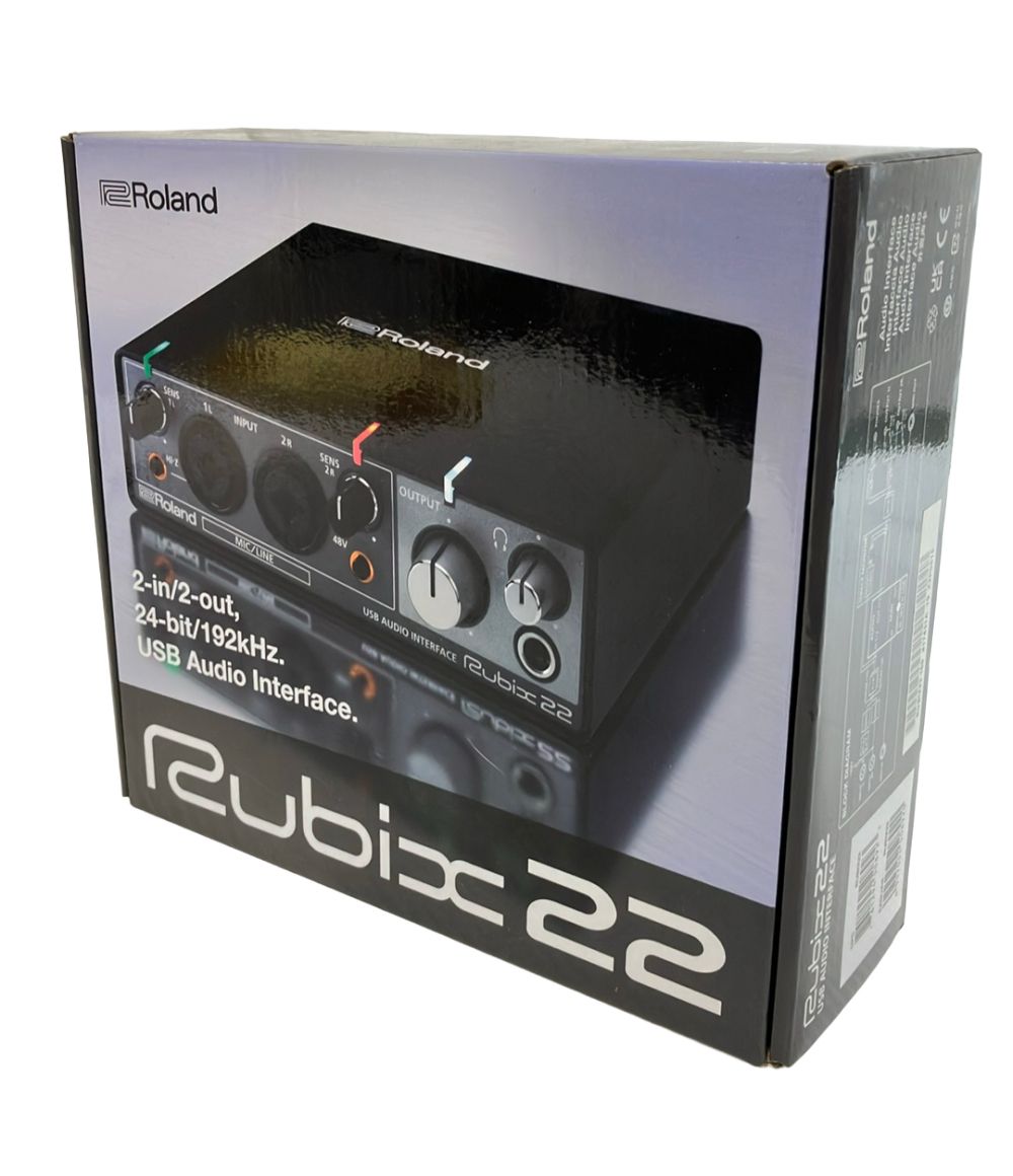 Roland Others Rubix 22