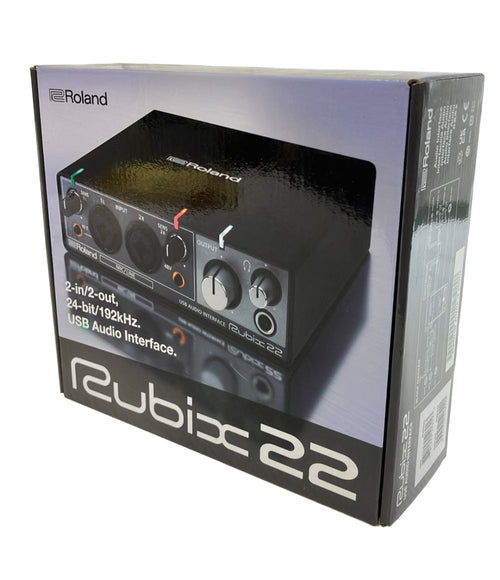 Roland Others Rubix 22