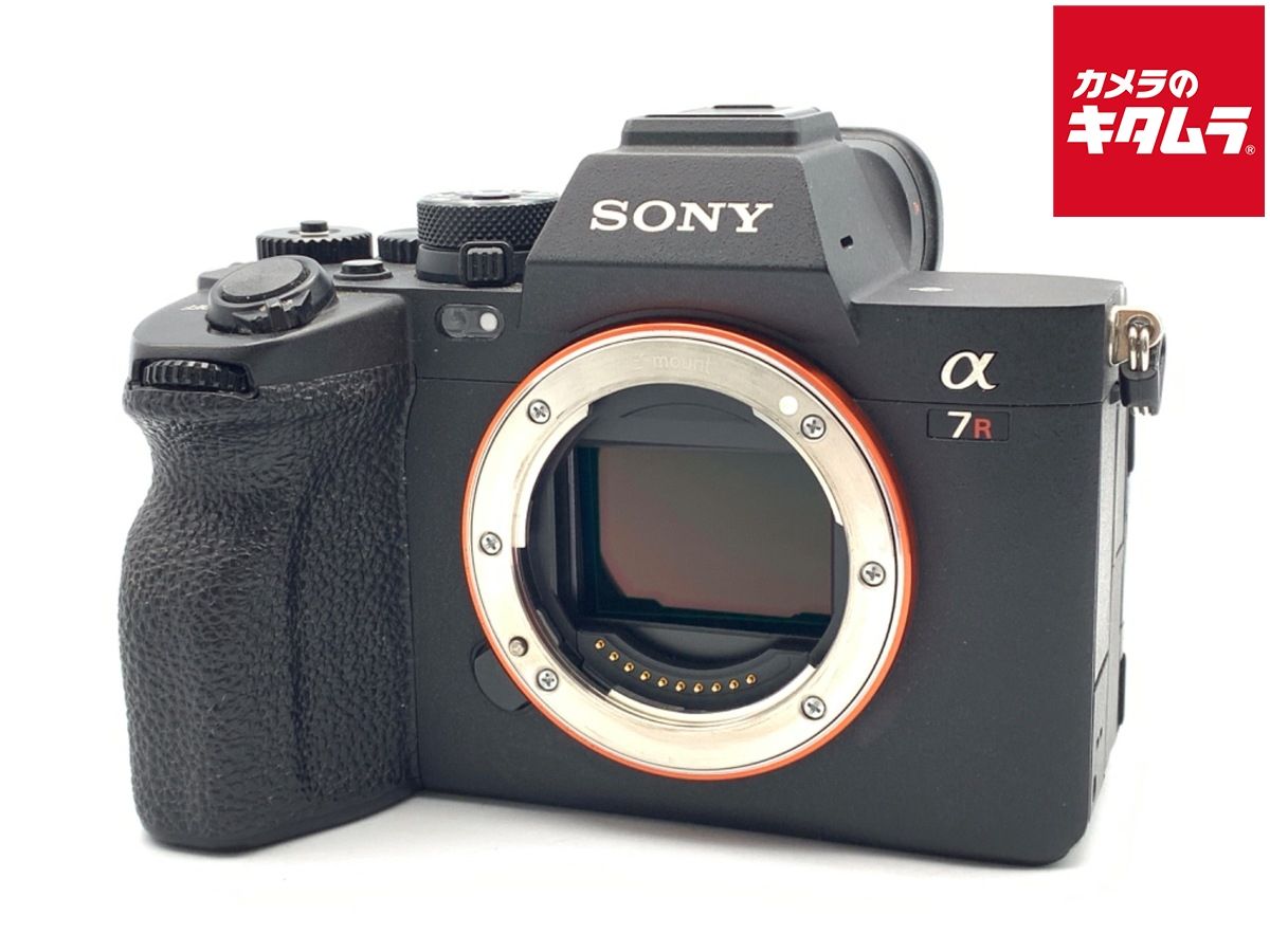 Mirrorless Interchangeable Lips 7R V [Ilce-7Rm5] Sony