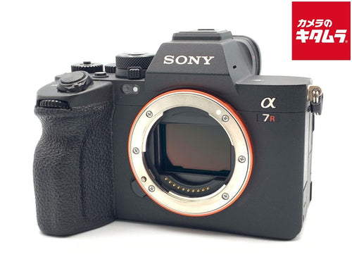 Mirrorless Interchangeable Lips 7R V [Ilce-7Rm5] Sony