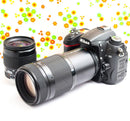 Nikon Digital Slr D7000