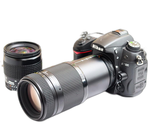 Nikon Digital Slr D7000