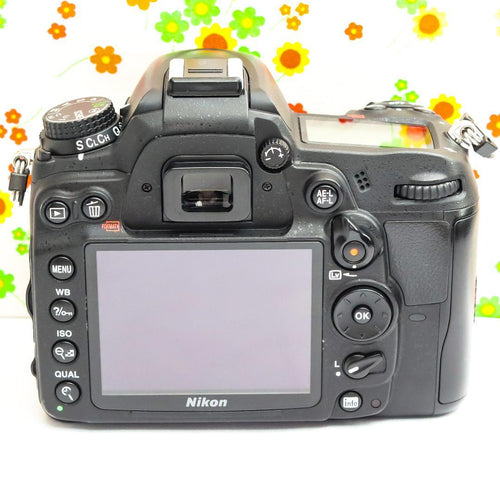 Nikon Digital Slr D7000