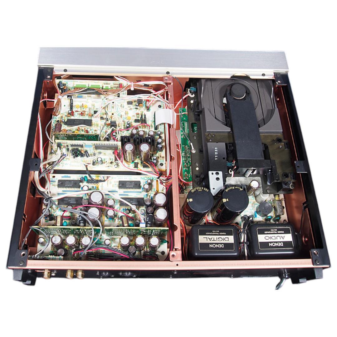 Denon Cd Sacd Players Dcd-3500G