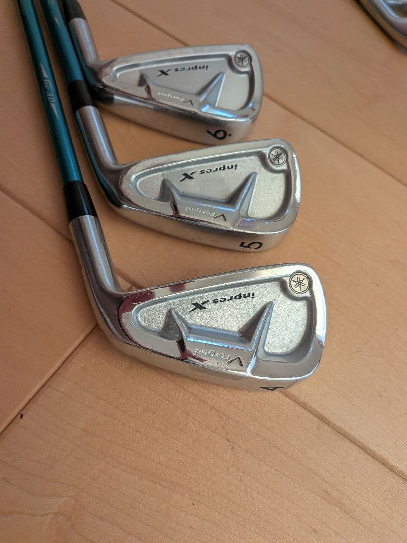 Club Sets Inpres X 11