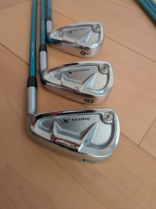 Club Sets Inpres X 11