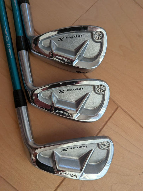 Club Sets Inpres X 11