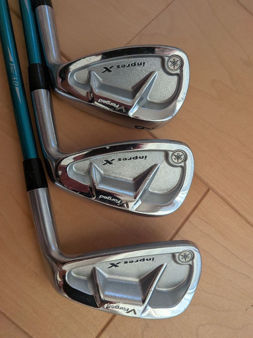 Club Sets Inpres X 11