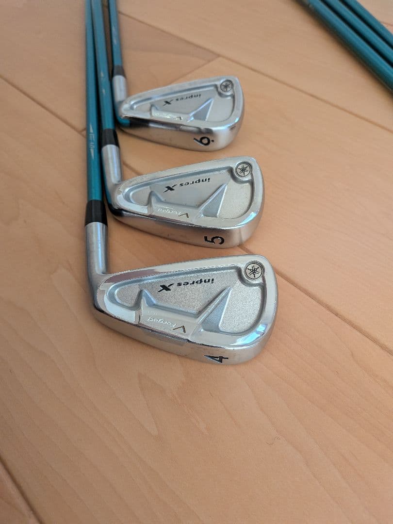 Club Sets Inpres X 11