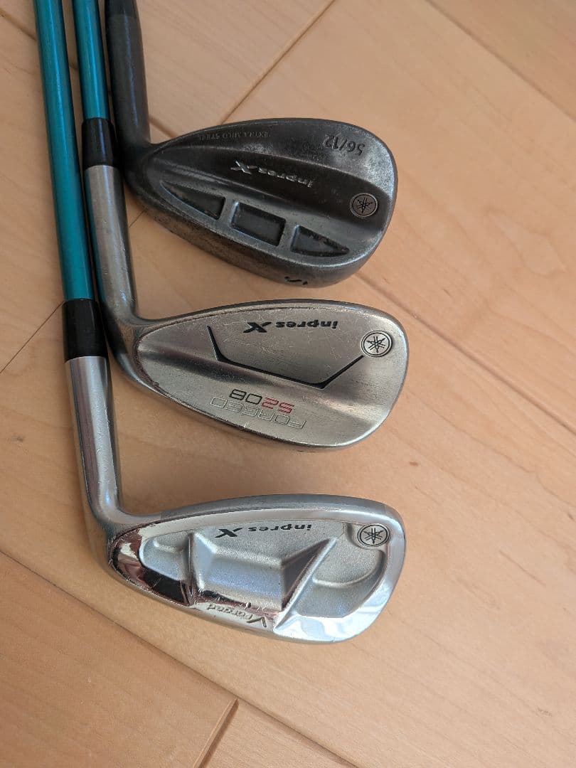 Club Sets Inpres X 11