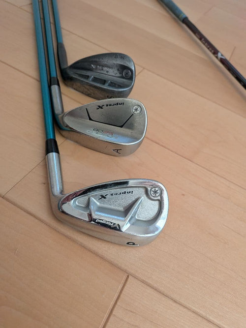 Club Sets Inpres X 11