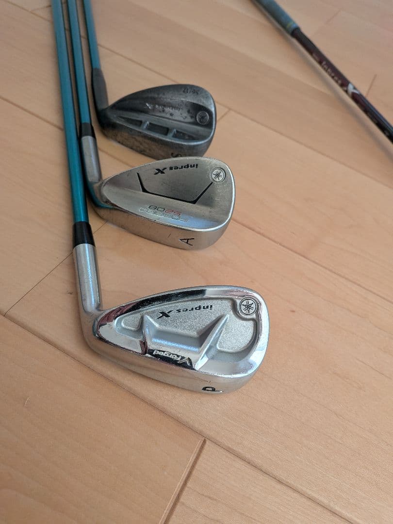 Club Sets Inpres X 11