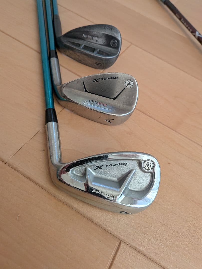 Club Sets Inpres X 11