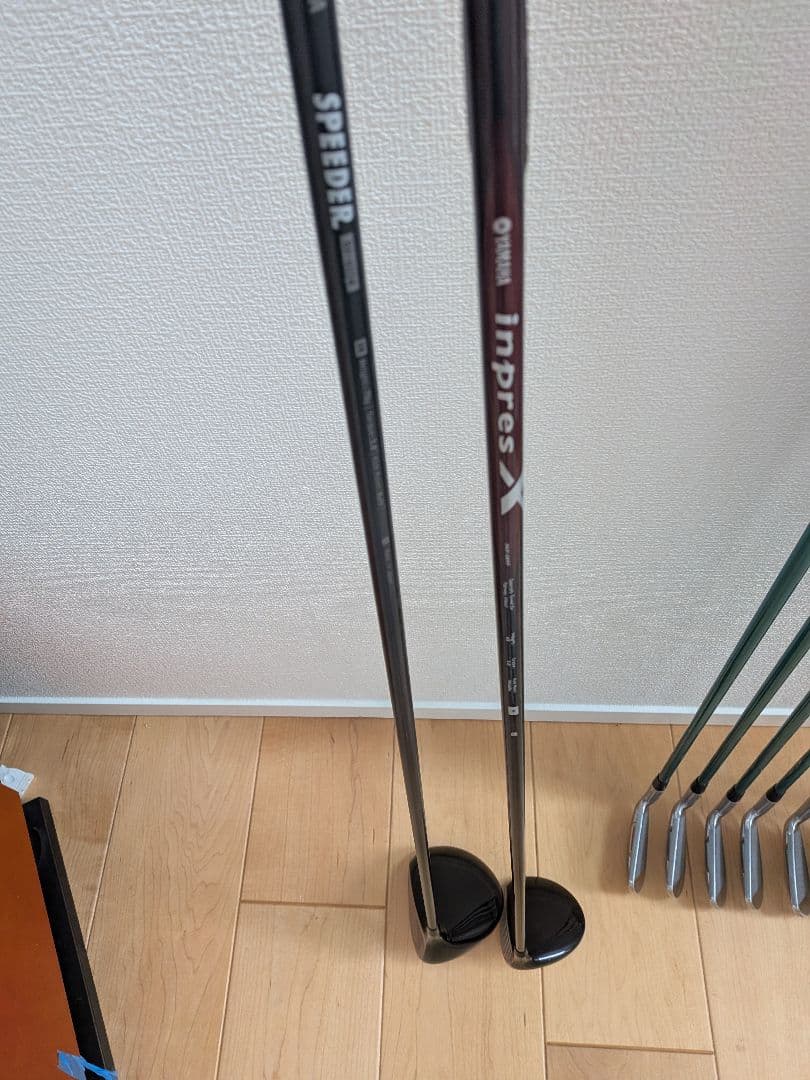 Club Sets Inpres X 11