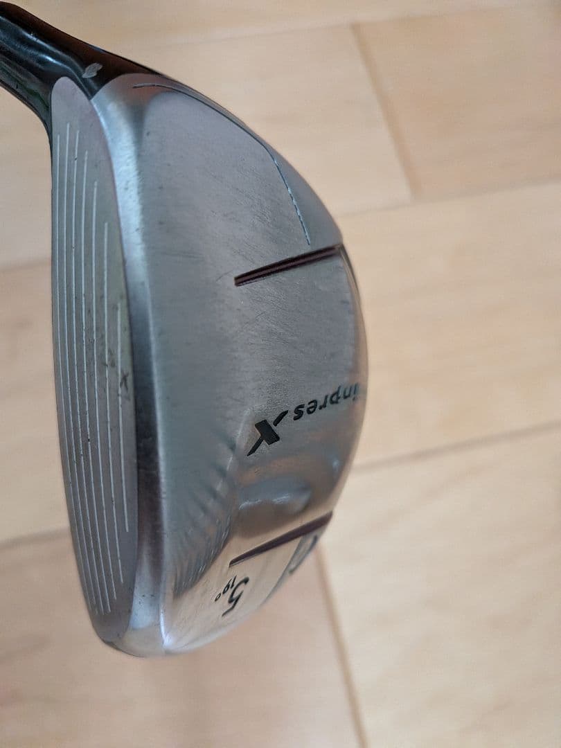 Club Sets Inpres X 11