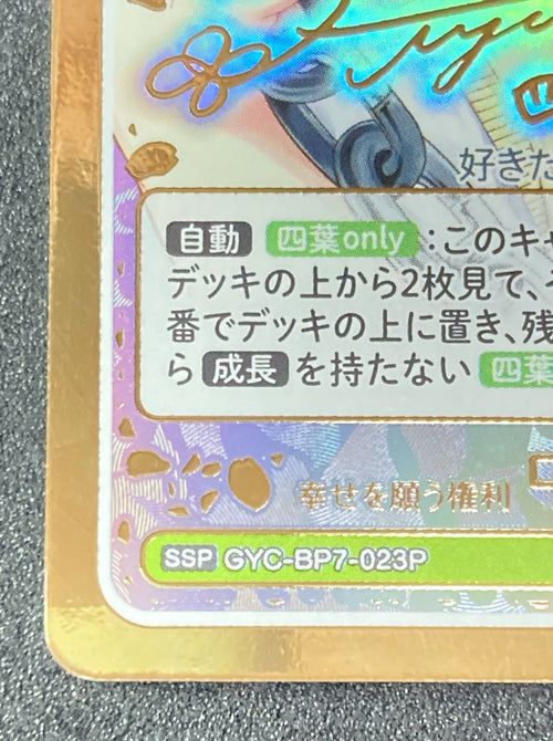 Others Gyc-Bp7-023P Ssp