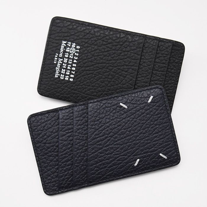Maison Margiela Business Card Holder 4 Sa1Vx0017 P4455