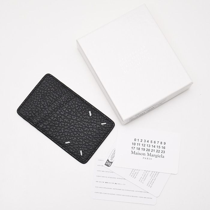 Maison Margiela Business Card Holder 4 Sa1Vx0017 P4455