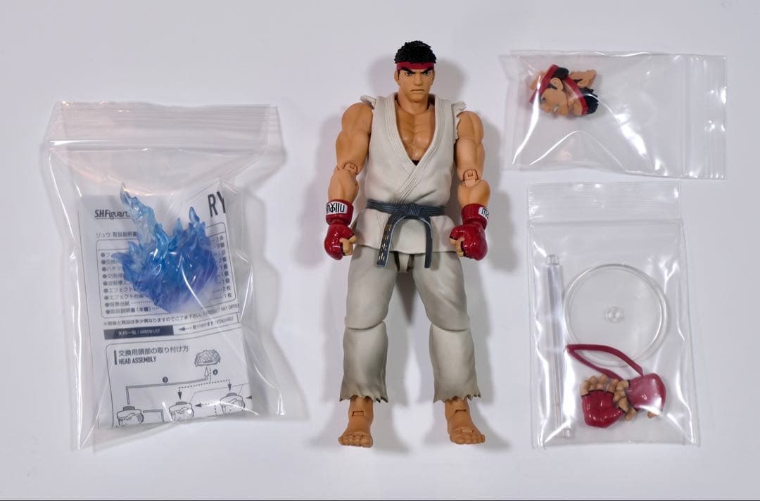 S.H.Figuarts Game Characters