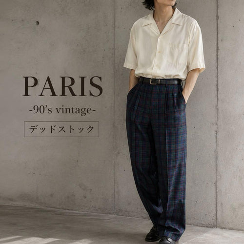 Slacks C Paris