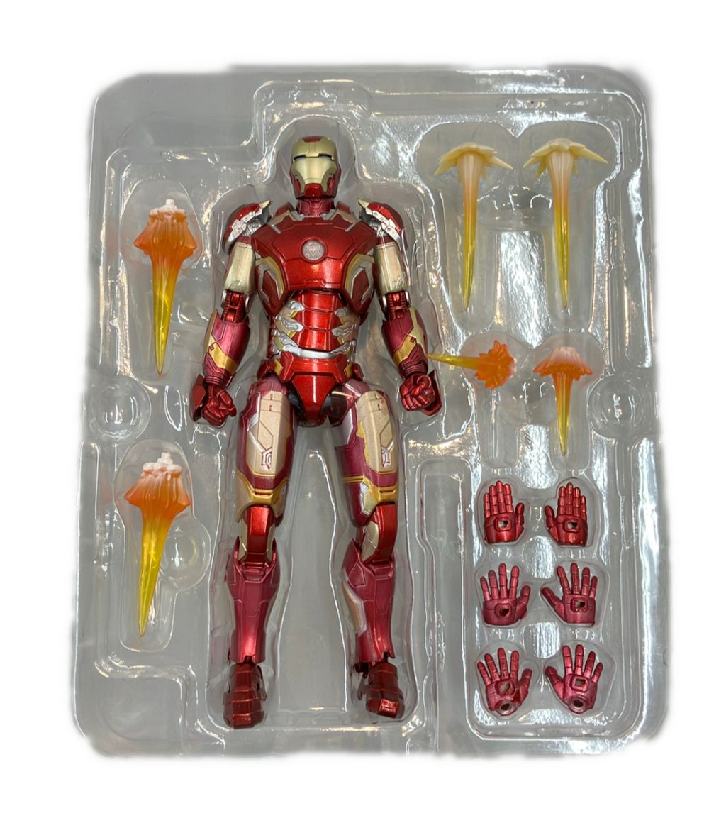 Others Bandai Marvel S.H.Figuarts 43