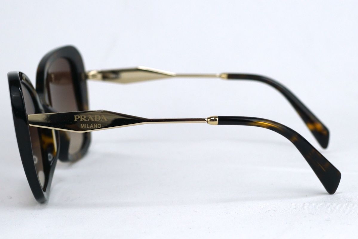 Prada Sunglasses Spr 03Y F 54 19 Au 6S1 140 N