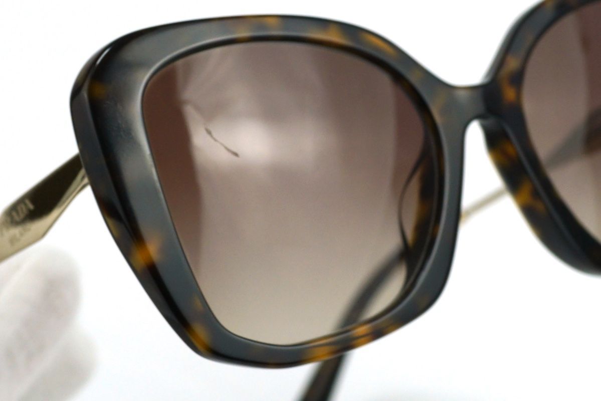 Prada Sunglasses Spr 03Y F 54 19 Au 6S1 140 N