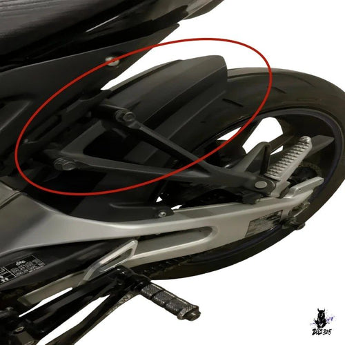 Cowl Fender Mt-15 (2017-2026)