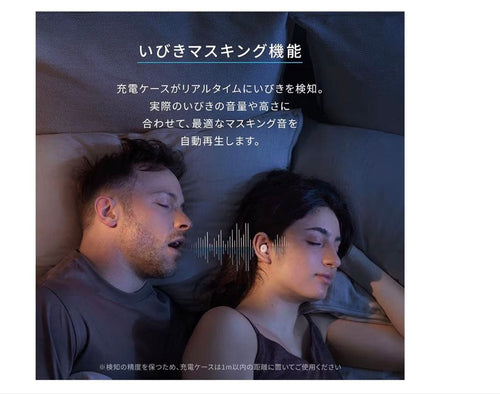 Anker Wireless Earphones Soundcore Sleep A30