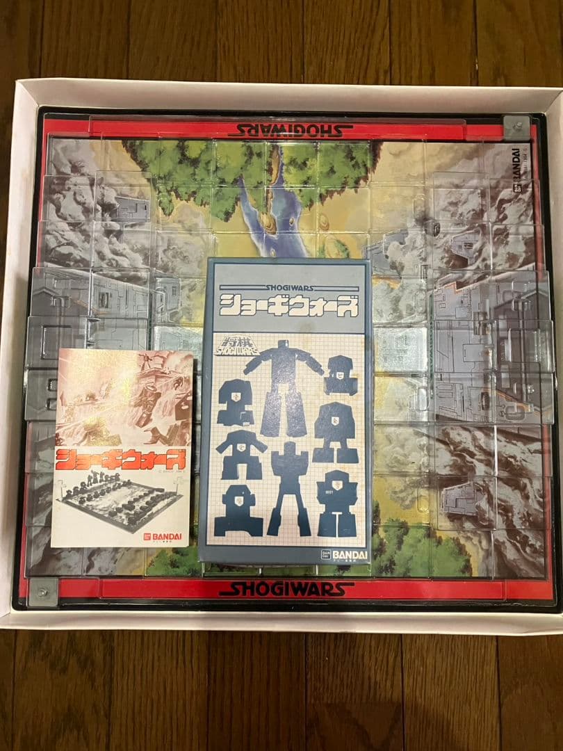 Bandai Shogi